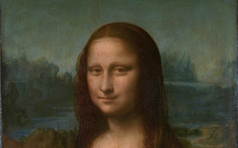 La Joconde, par Leonard de Vinci