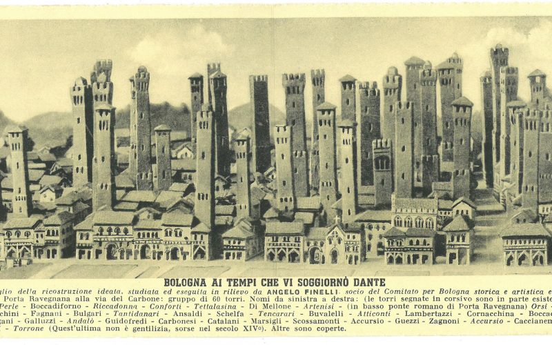 Reconstitution de Bologne