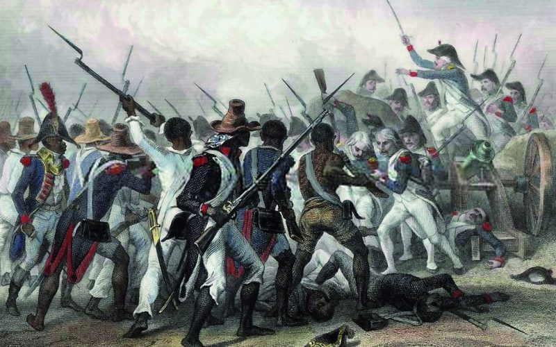 Battle of Vertières, Cap Haïtien
