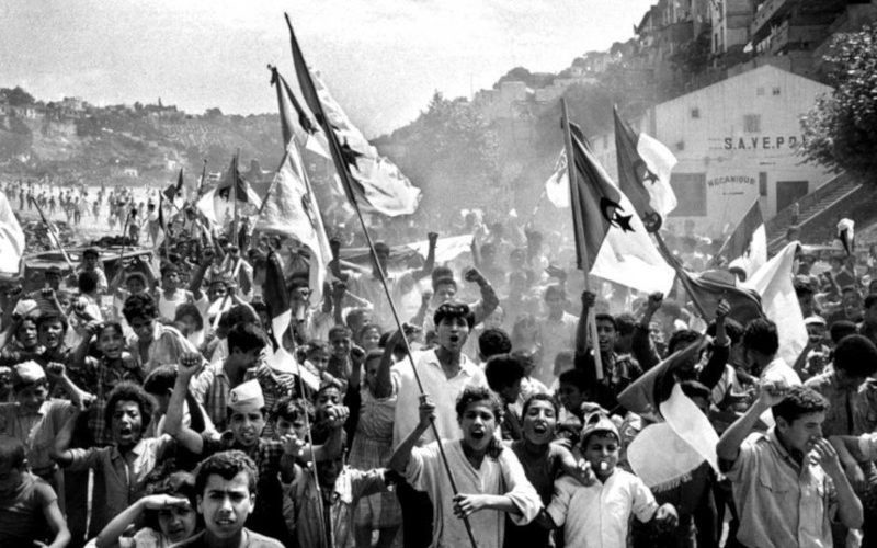 19 mars 1962. Il y a 60 ans la fin de la guerre d’Algérie et l’escroquerie des accords d’Évian