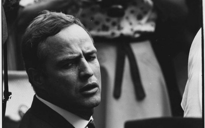 Marlon Brando refuse son Oscar du meilleur acteur