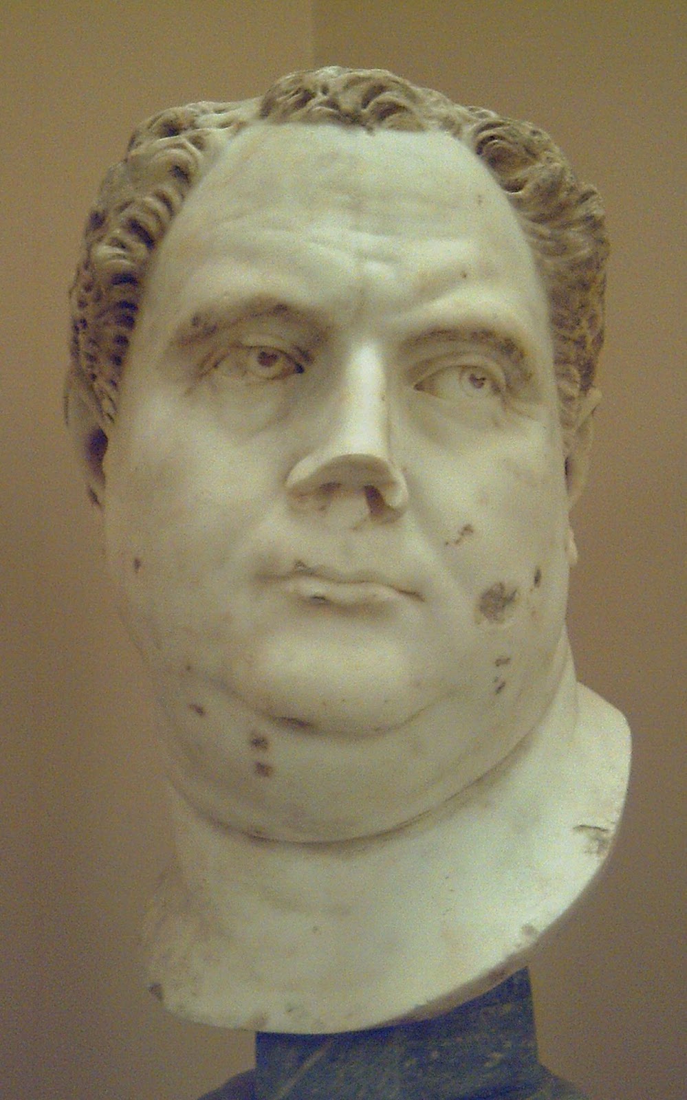 Buste de Vitellius